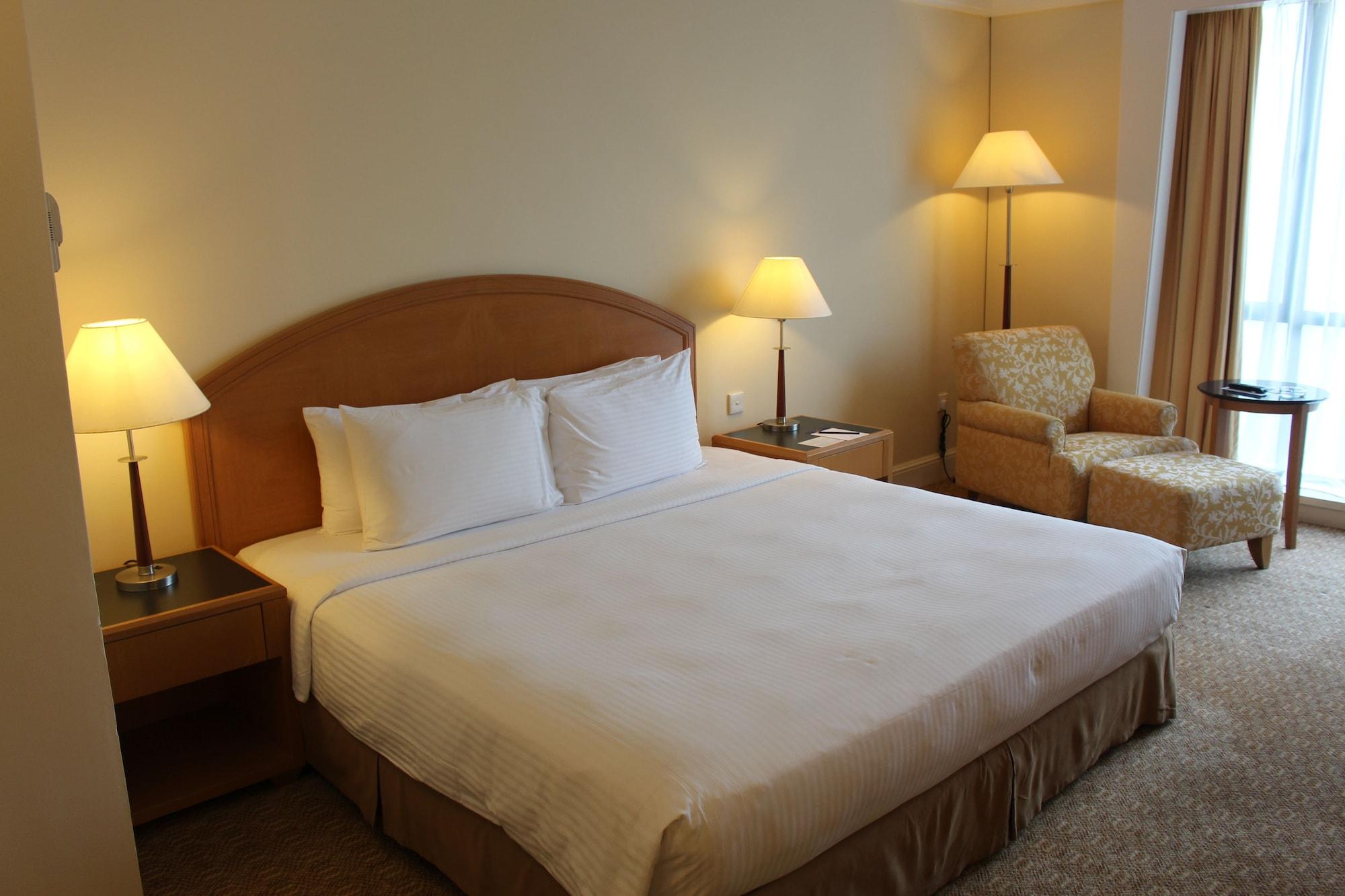 Royale Chulan Seremban Exterior photo A bedroom