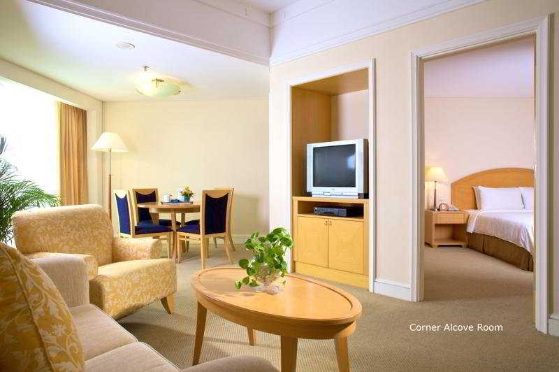 Royale Chulan Seremban Exterior photo A corner alcove room
