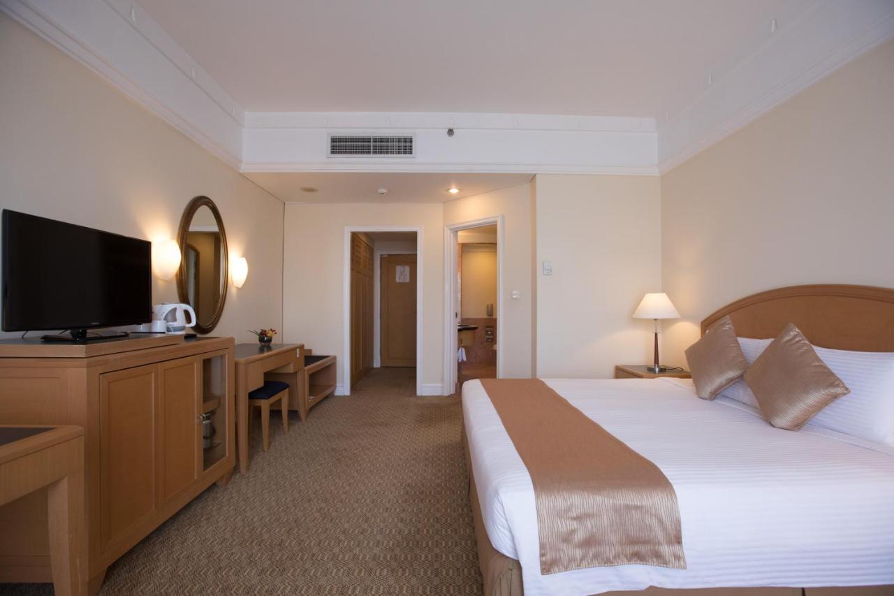 Royale Chulan Seremban Exterior photo Deluxe Room